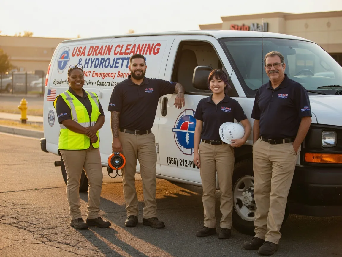 Drain Cleaning company in Thomasboro, IL