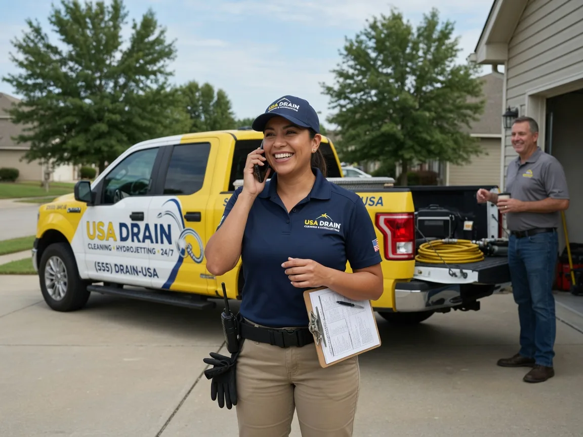 Drain Cleaning Thomasboro, IL FAQs
